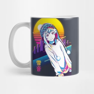 Noragami - Yukine Mug